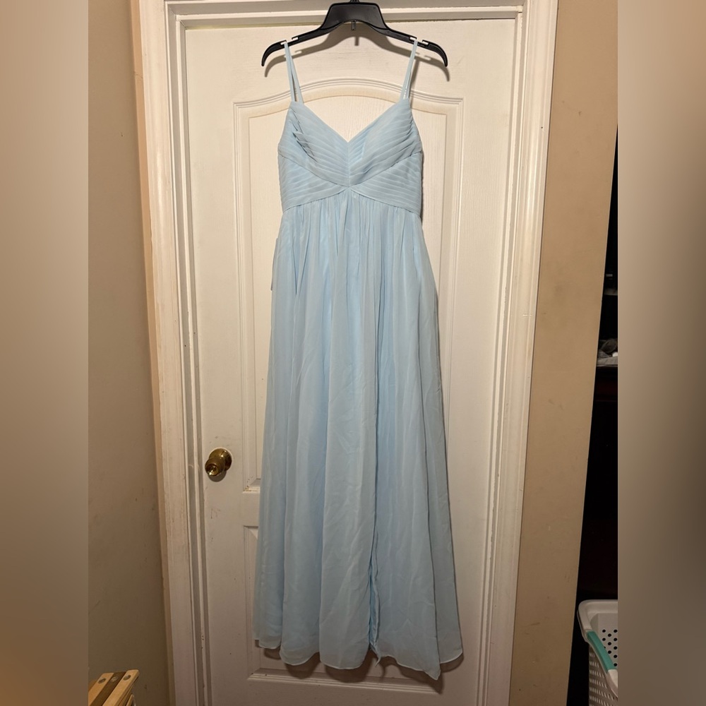 Azazie Alia dress size A6 nwt